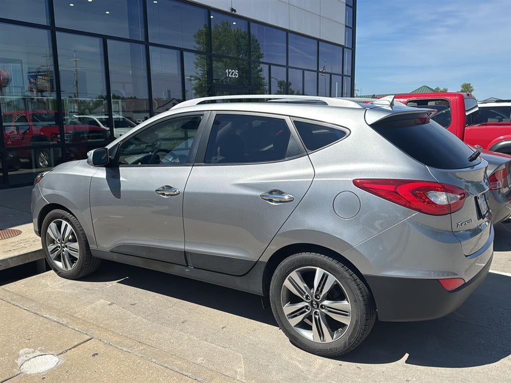 2014 Hyundai Tucson Limited