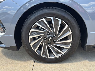 2025 Hyundai Sonata Hybrid SEL