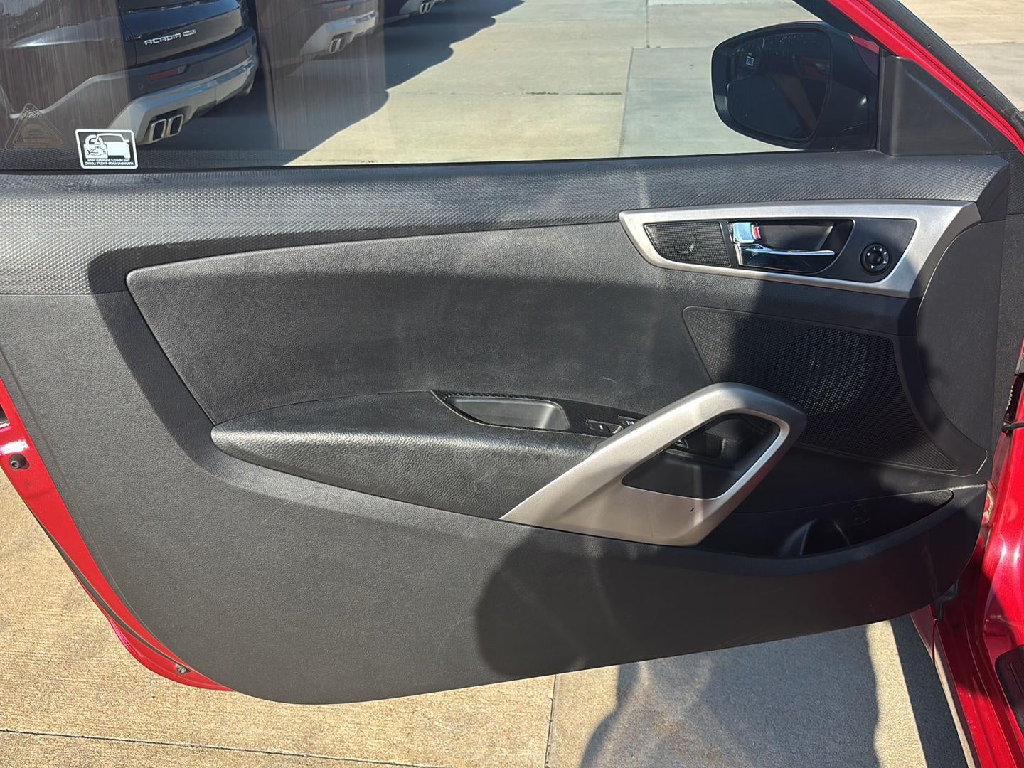 2017 Hyundai Veloster 3DR CPE DUAL CLUT