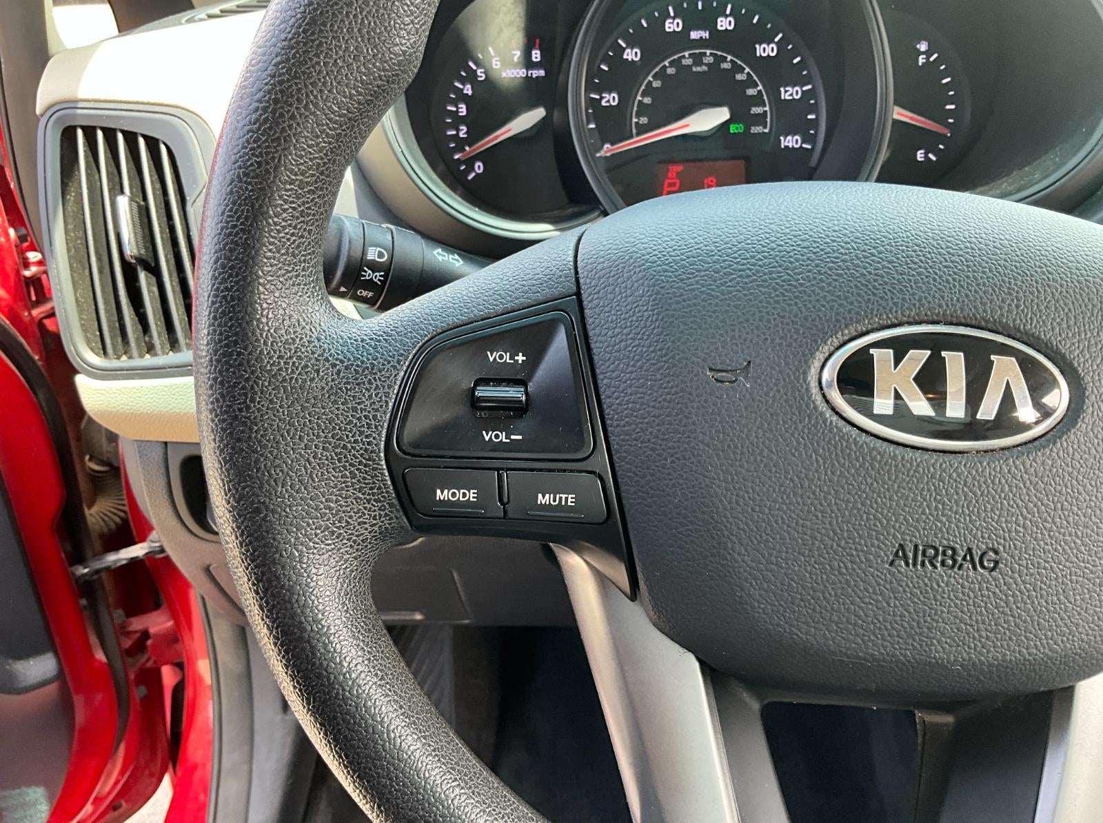 2013 Kia Rio LX