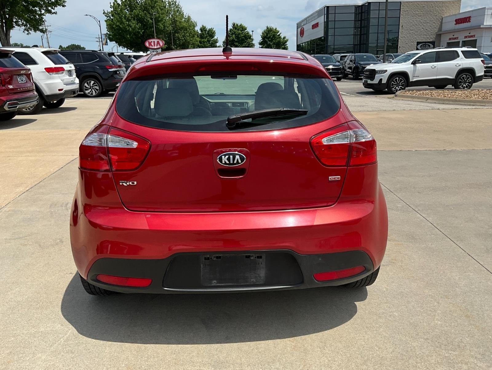 2013 Kia Rio LX