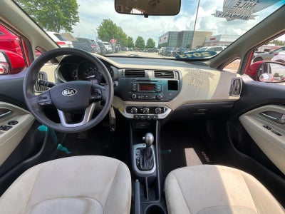 2013 Kia Rio LX