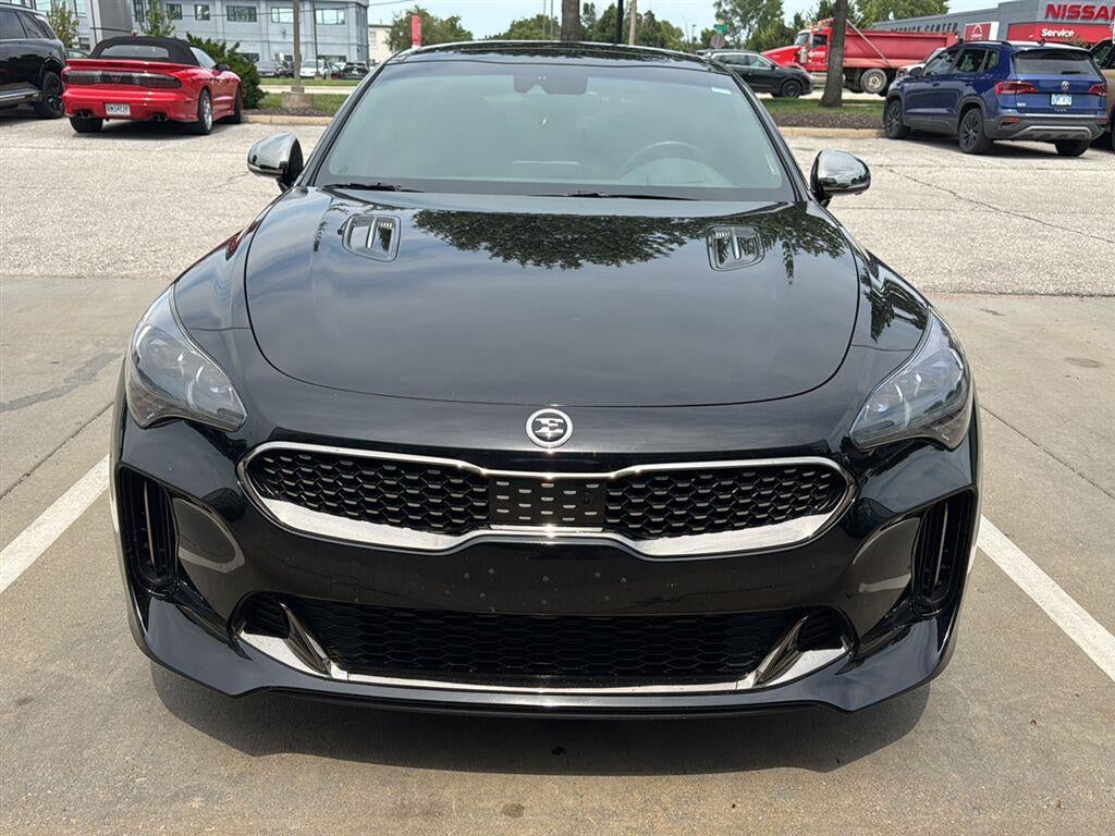 2019 Kia Stinger GT2