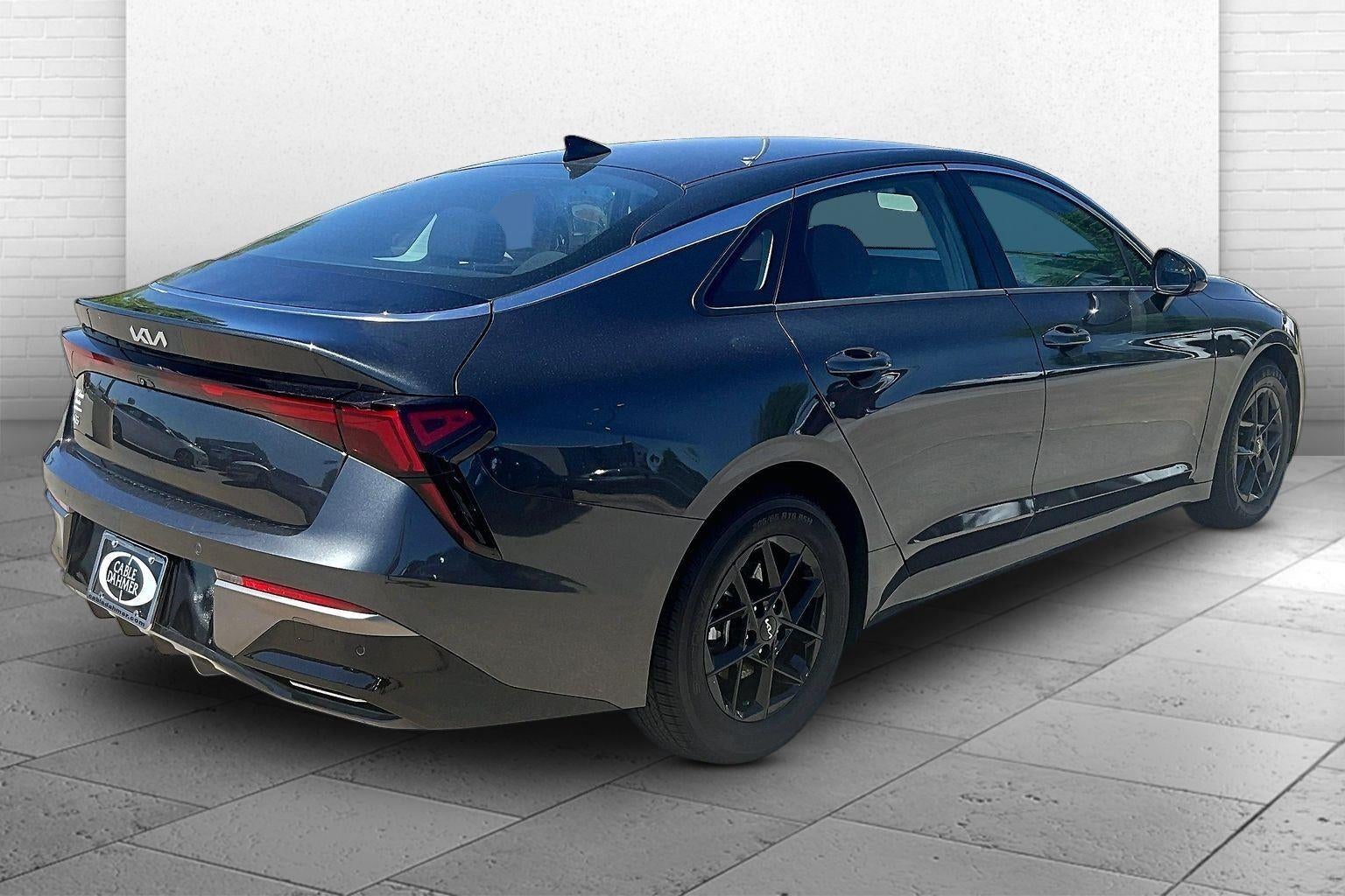 2025 Kia K5 LXS