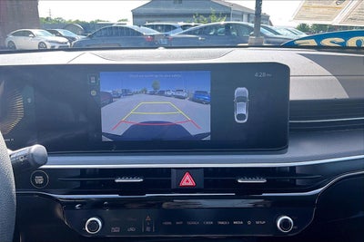 2025 Kia K5 LXS