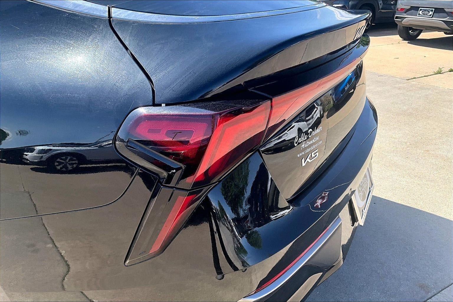 2025 Kia K5 LXS