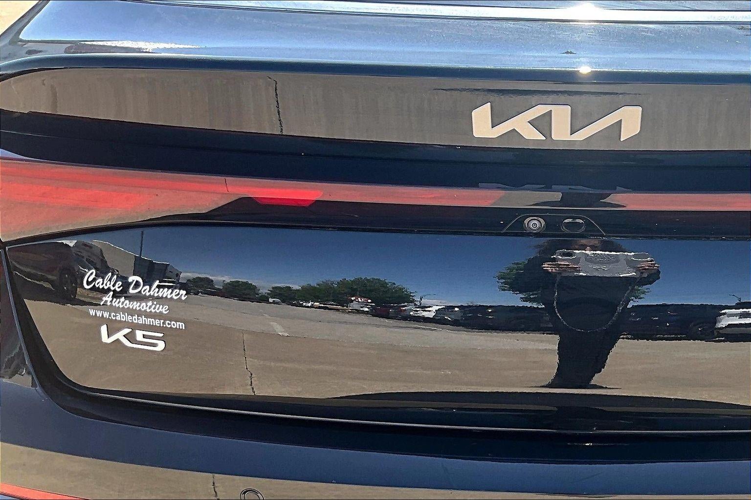 2025 Kia K5 LXS
