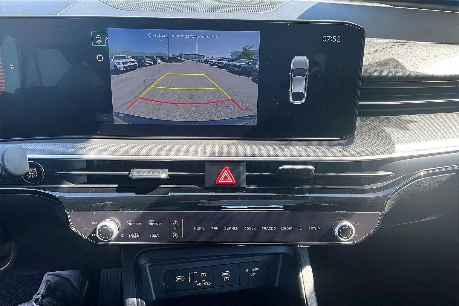 2025 Kia K5 LXS