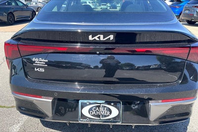 2025 Kia K5 LXS