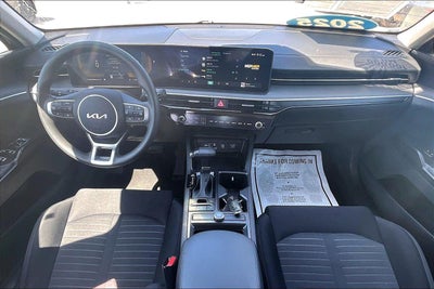 2025 Kia K5 LXS