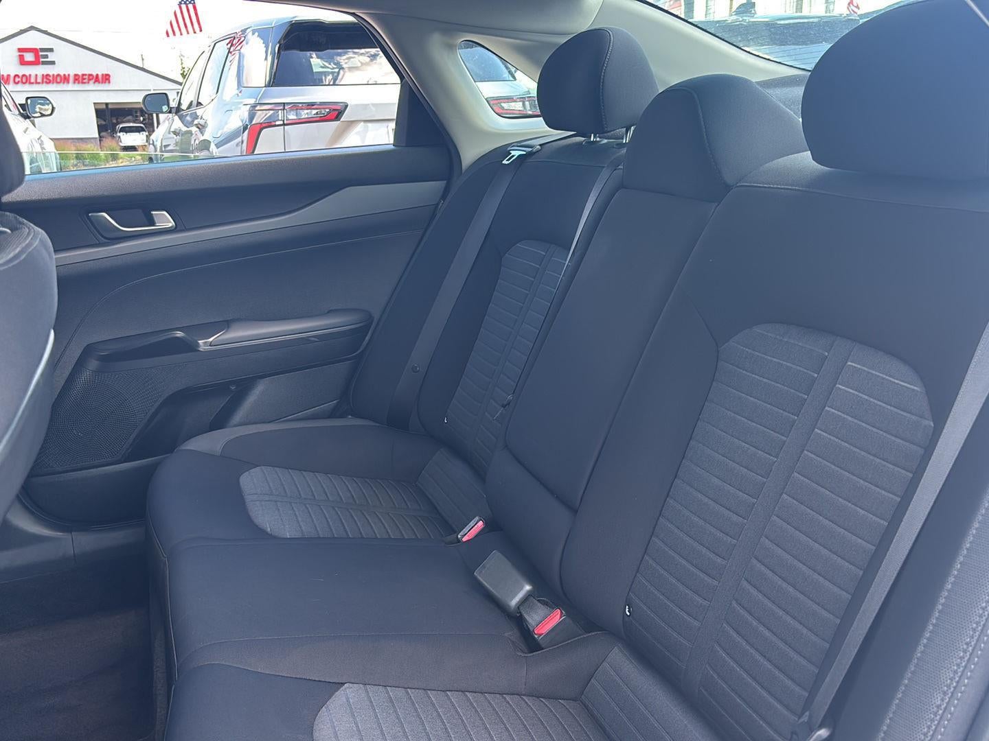 2025 Kia K5 LXS