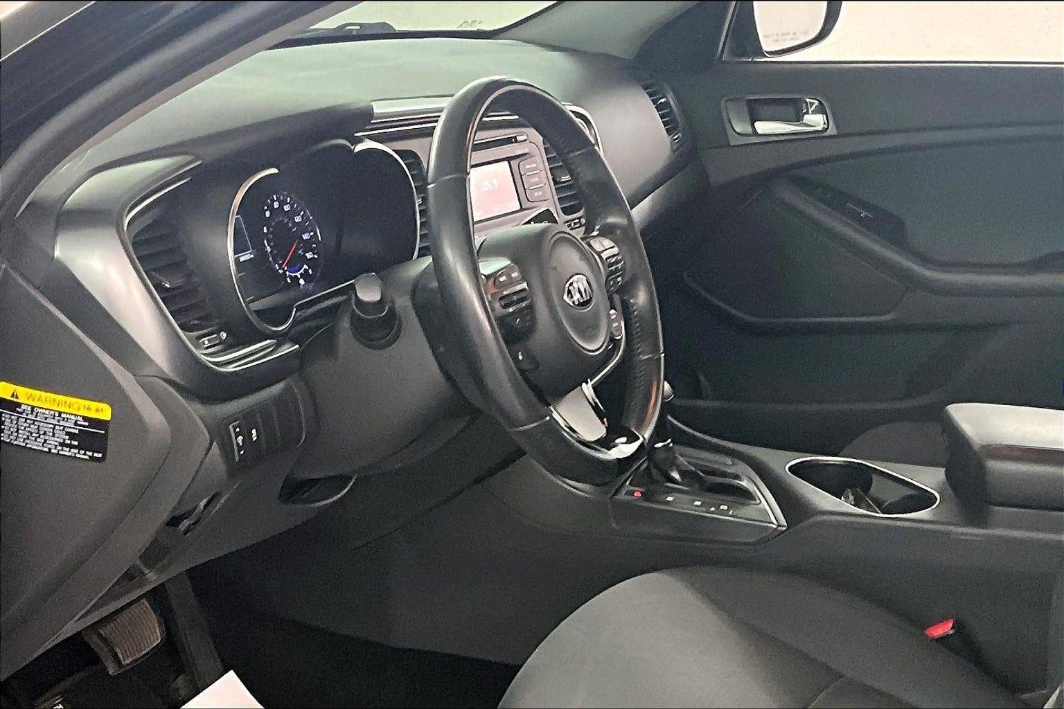 2014 Kia Optima Hybrid LX