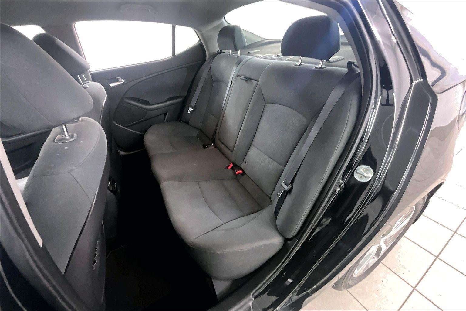 2014 Kia Optima Hybrid LX