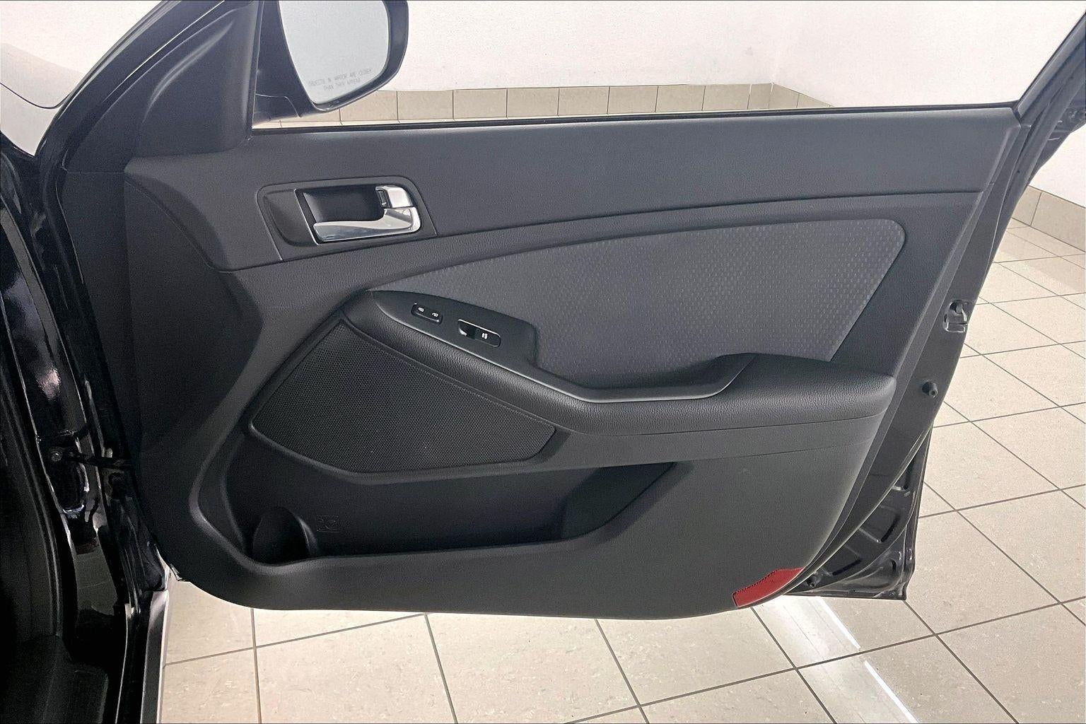 2014 Kia Optima Hybrid LX