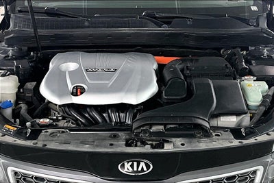 2014 Kia Optima Hybrid LX