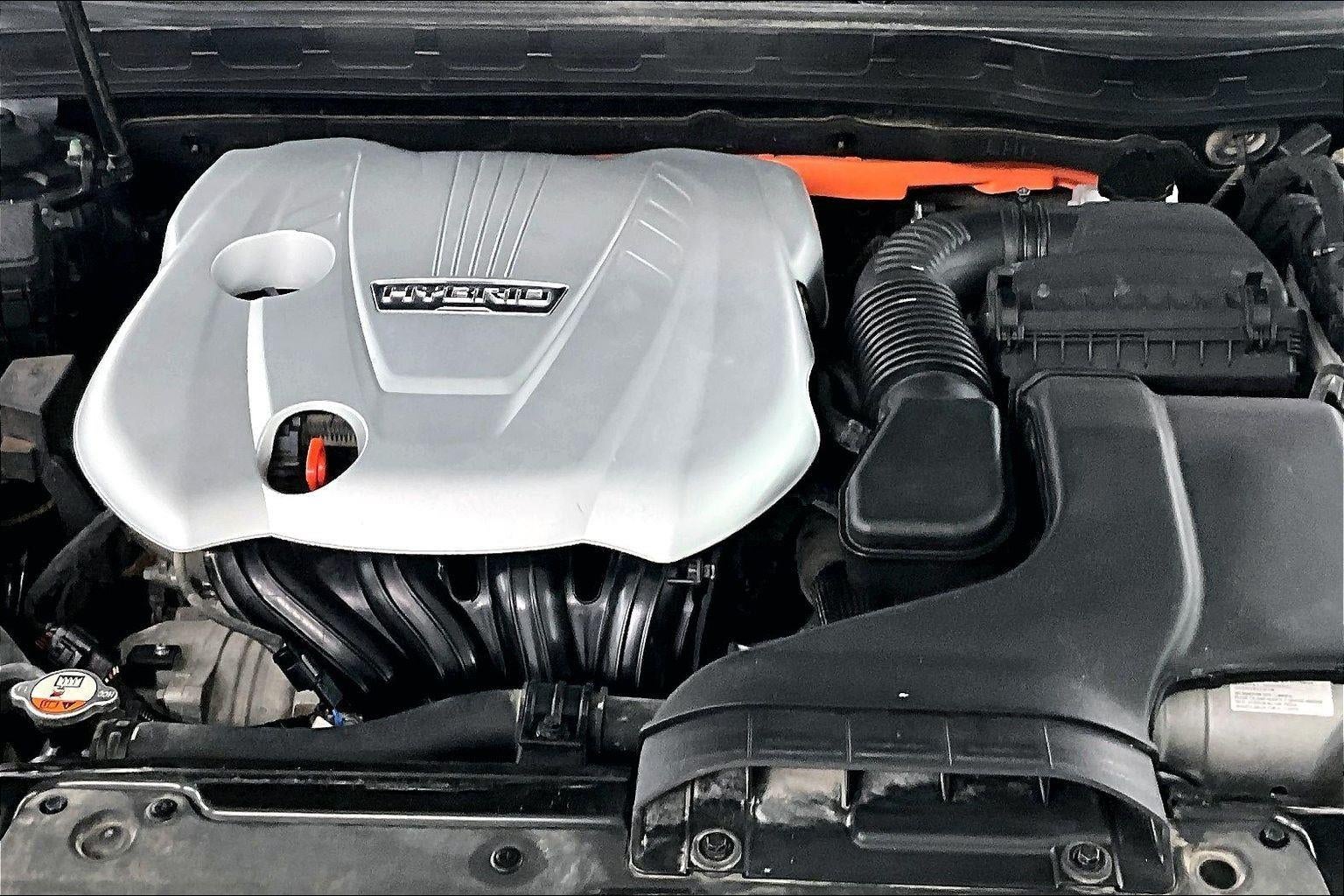 2014 Kia Optima Hybrid LX