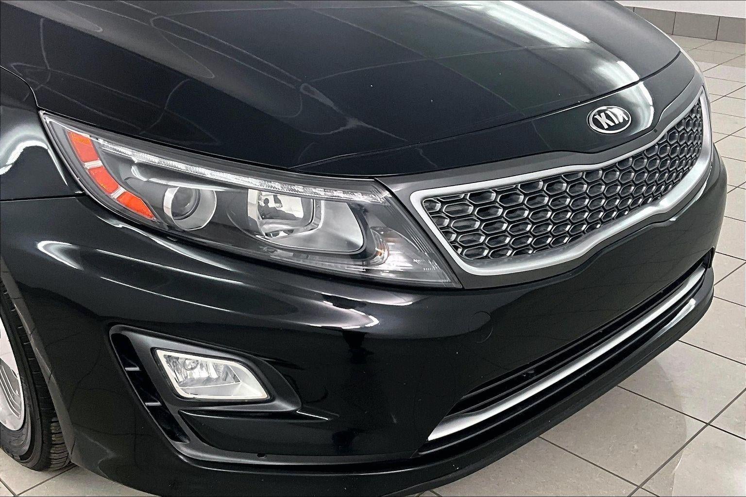 2014 Kia Optima Hybrid LX