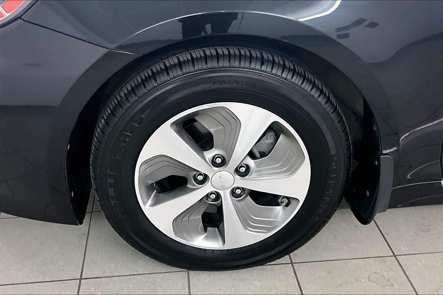 2014 Kia Optima Hybrid LX