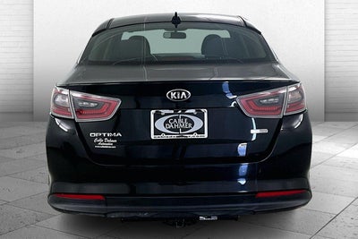 2014 Kia Optima Hybrid LX