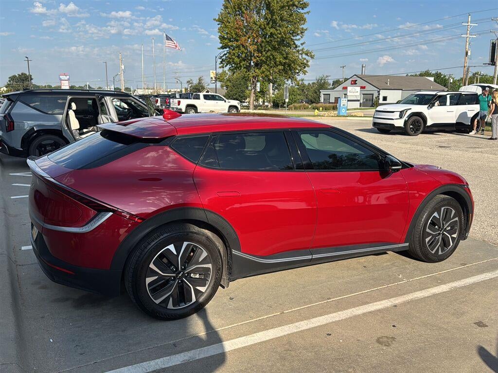 2024 Kia Ev6 Light Long Range