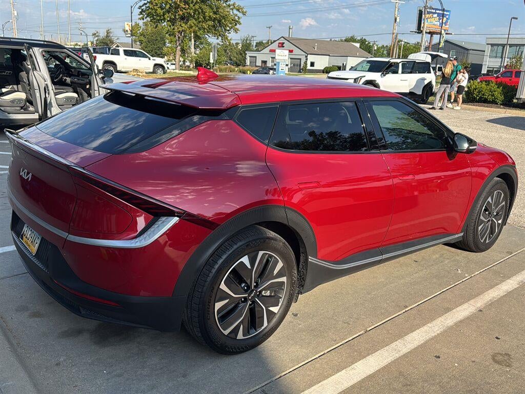 2024 Kia Ev6 Light Long Range