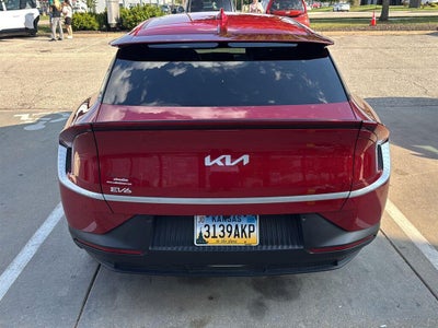 2024 Kia Ev6 Light Long Range