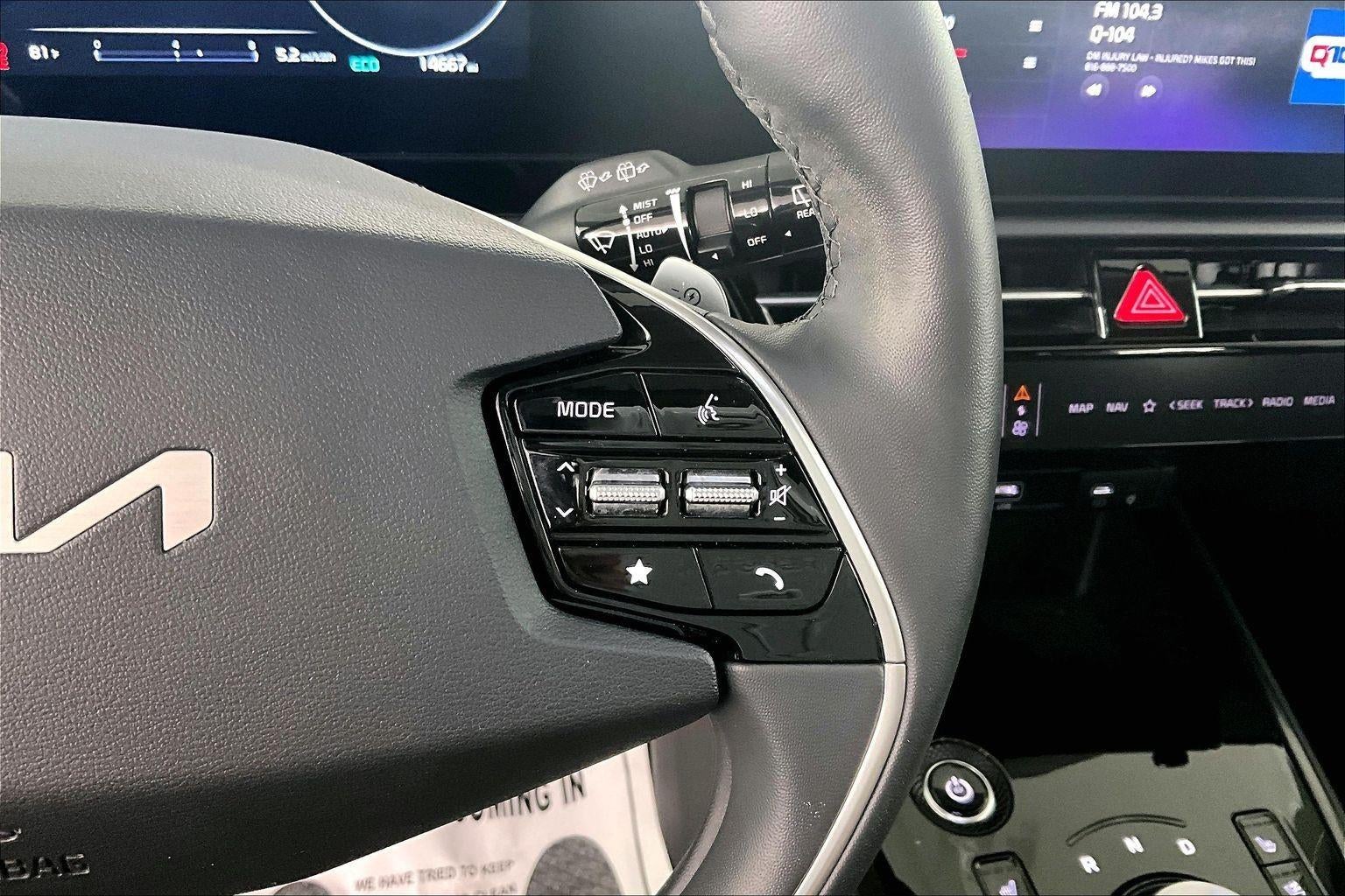 2023 Kia Niro EV Wave