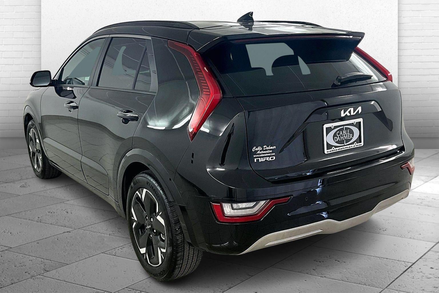 2023 Kia Niro EV Wave