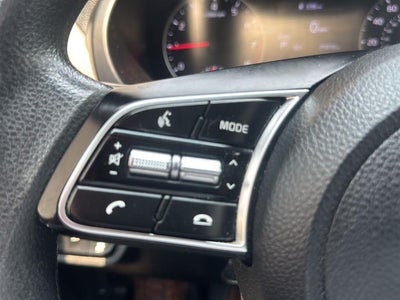 2023 Kia SELTOS LX