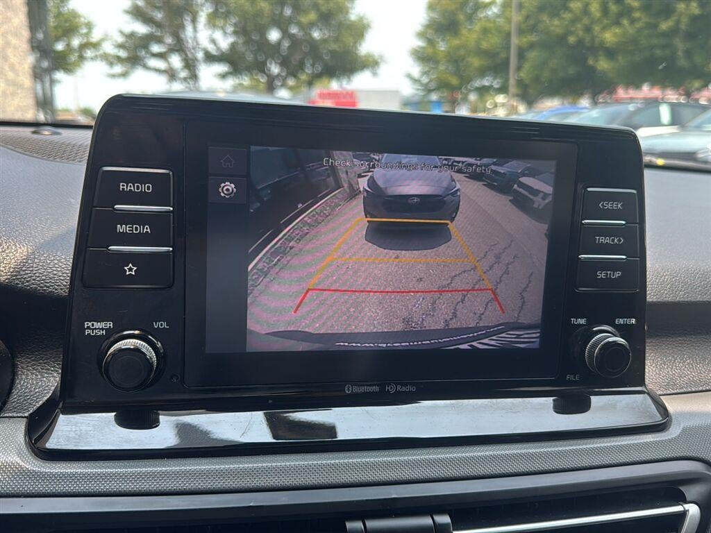 2023 Kia SELTOS LX