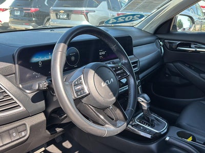 2024 Kia Seltos EX
