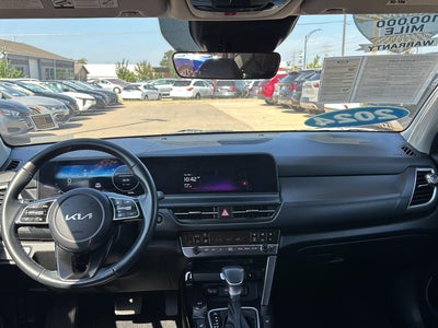 2024 Kia Seltos EX