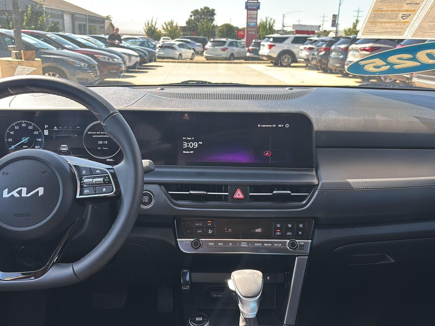 2025 Kia Seltos SX