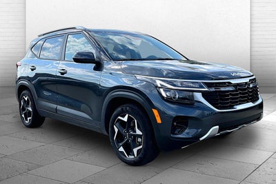 2025 Kia Seltos S