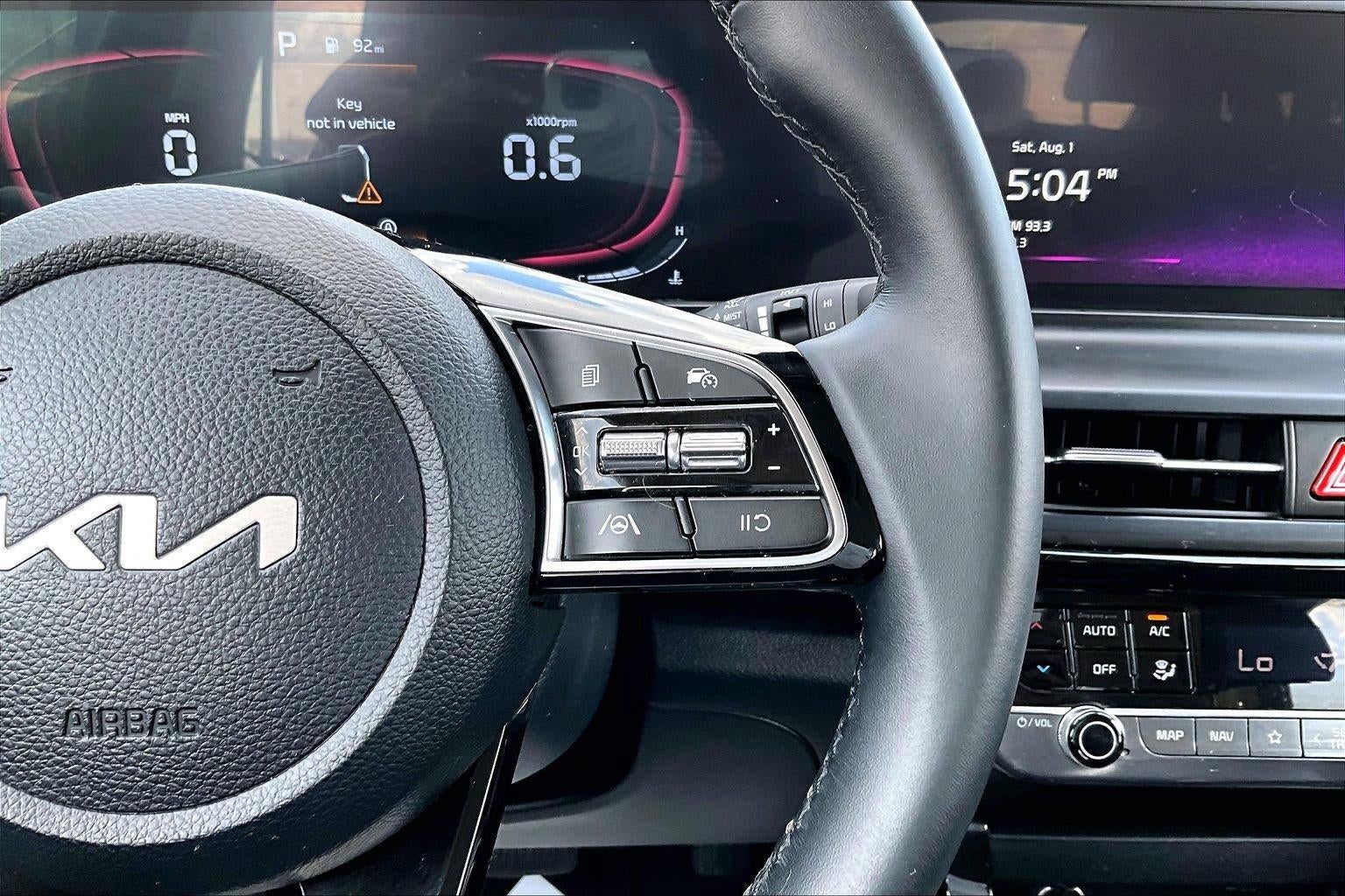 2025 Kia Seltos S