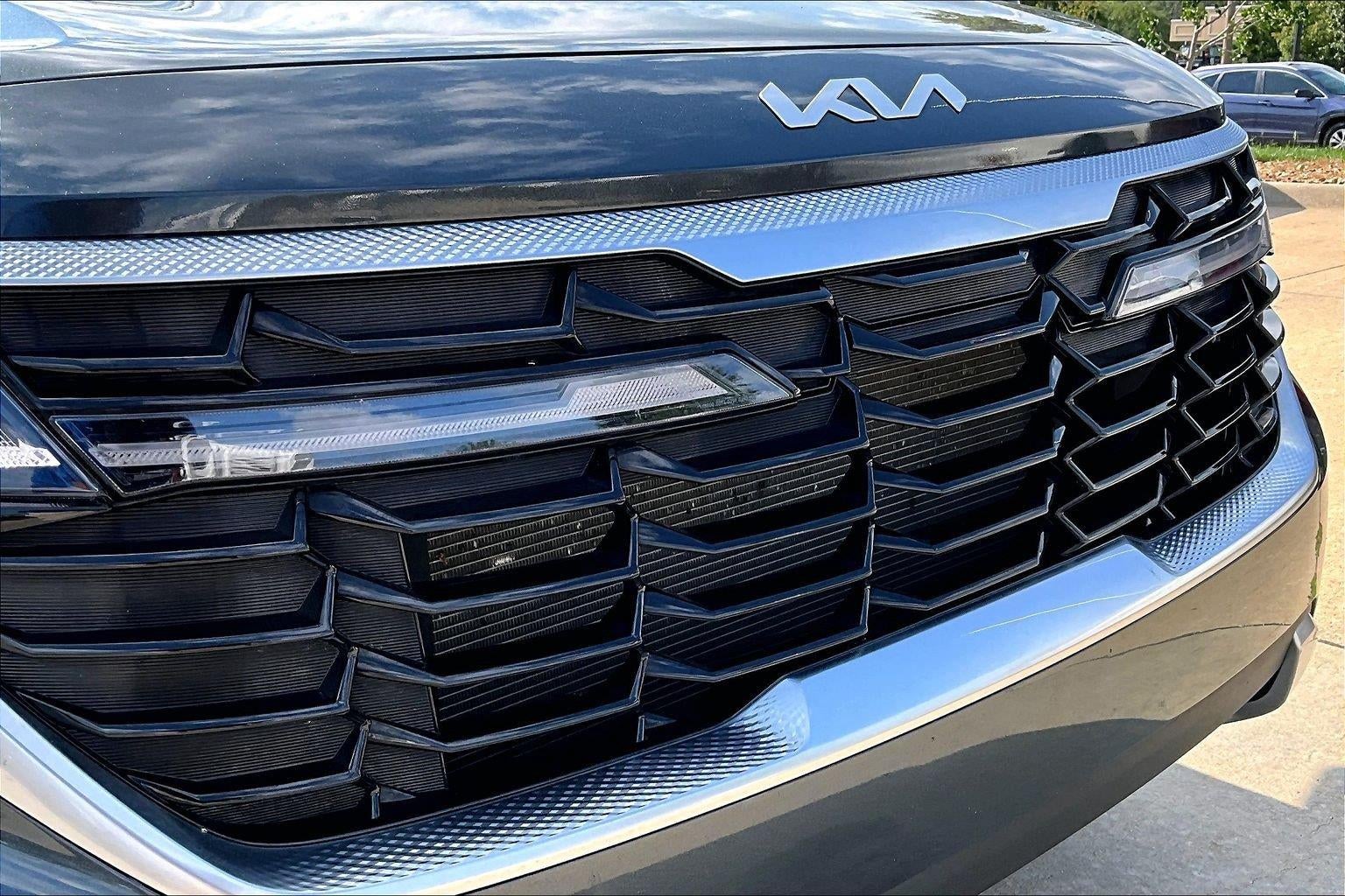 2025 Kia Seltos S