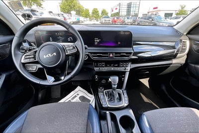 2025 Kia Seltos S