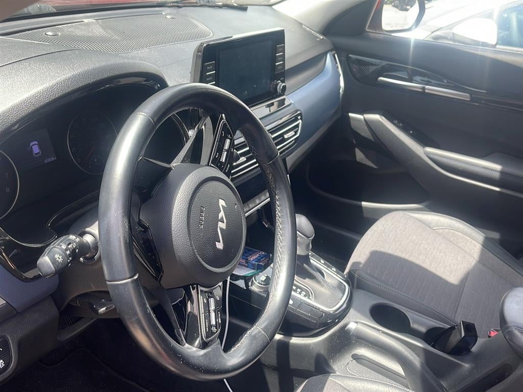 2023 Kia Seltos S