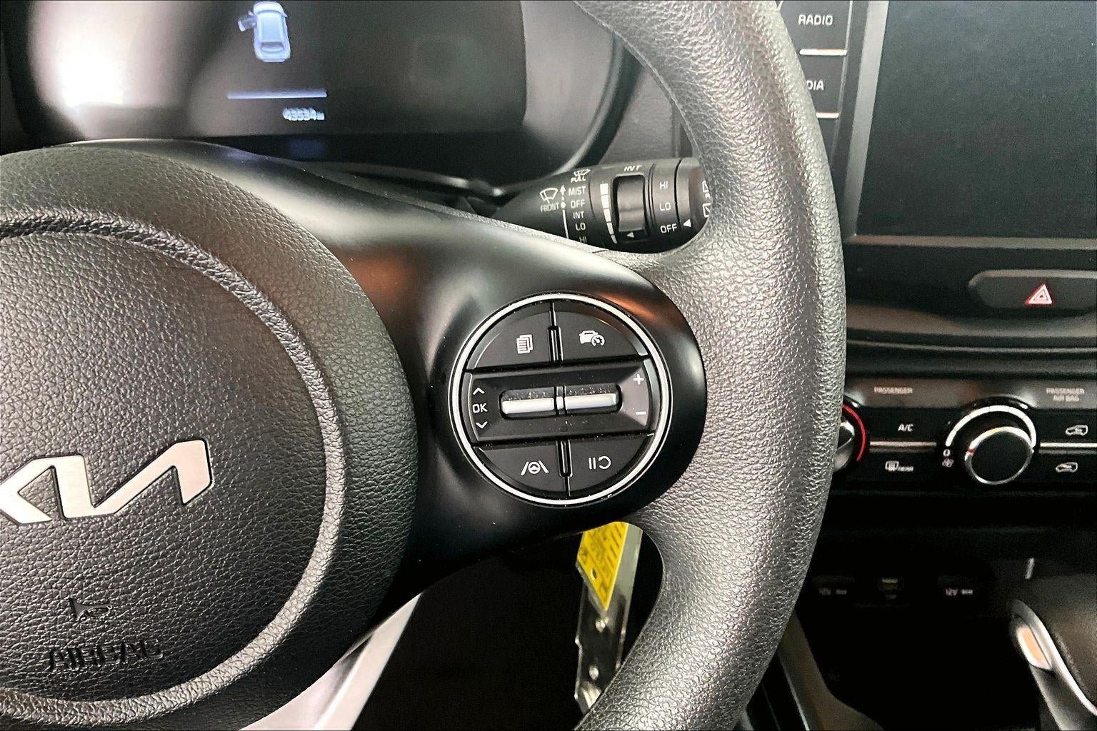 2024 Kia Soul LX