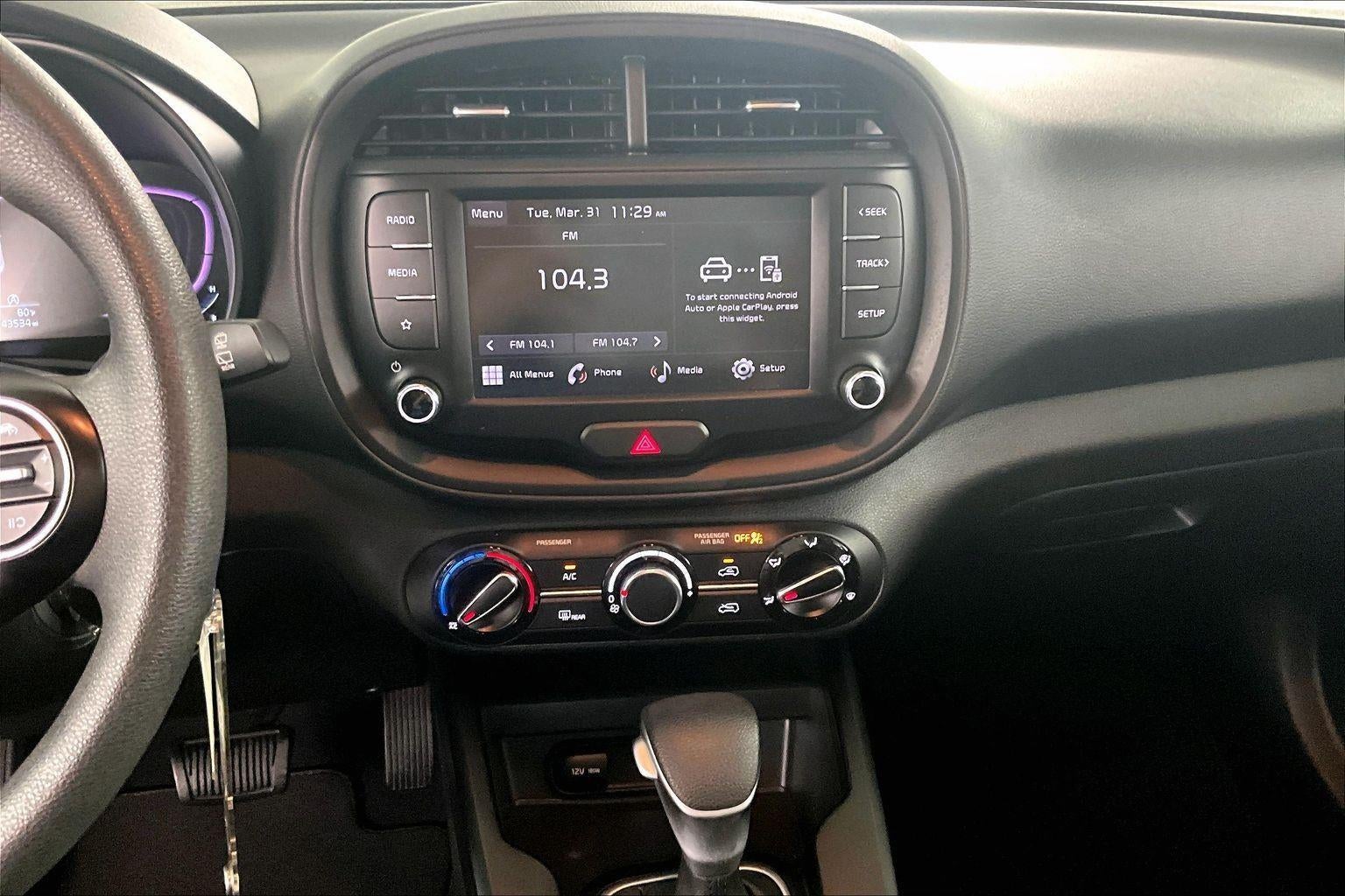 2024 Kia Soul LX