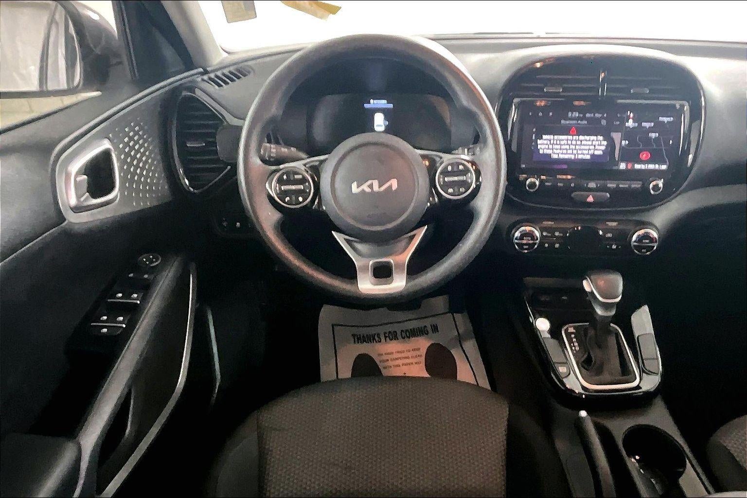 2024 Kia Soul S