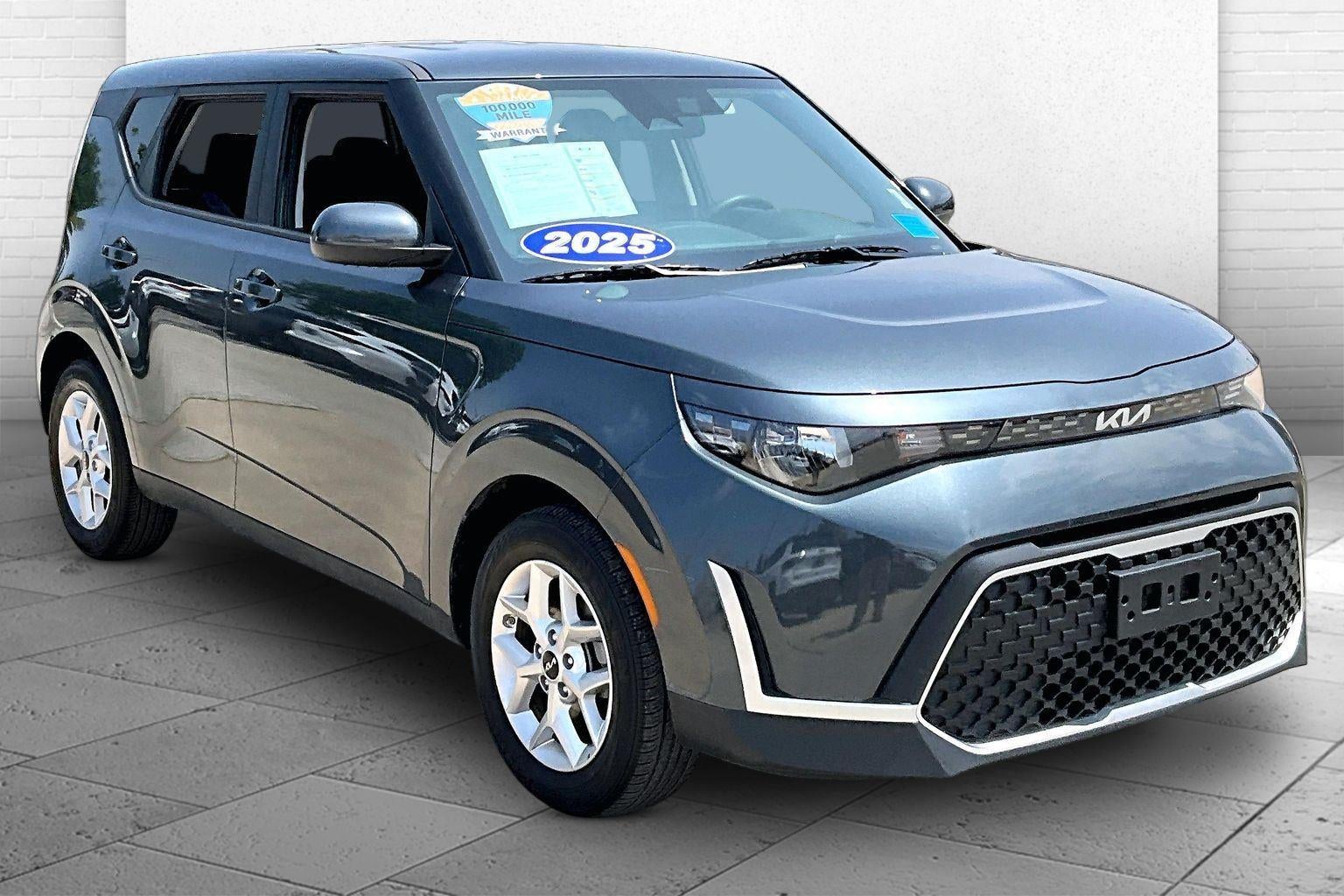 2025 Kia Soul LX