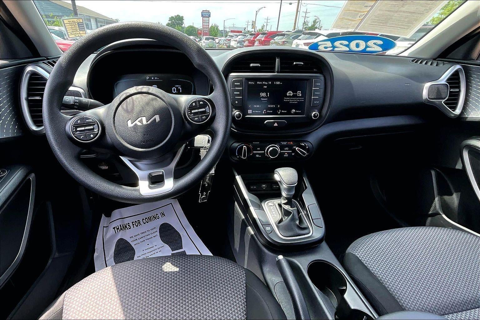 2025 Kia Soul LX