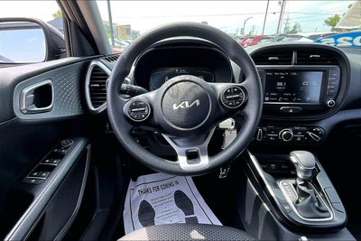 2025 Kia Soul LX