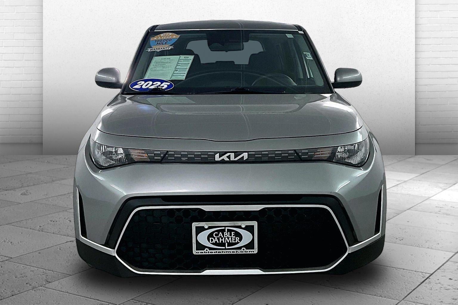 2025 Kia Soul LX