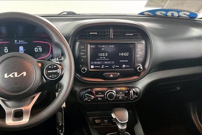 2024 Kia Soul LX