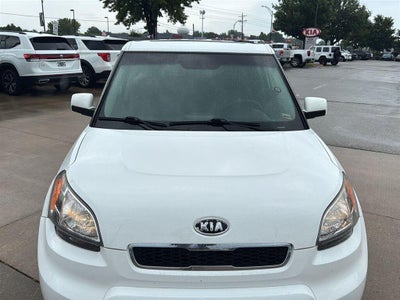 2011 Kia Soul +