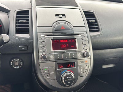 2011 Kia Soul +