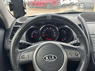 2011 Kia Soul +