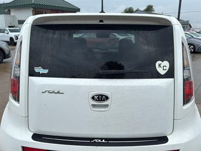 2011 Kia Soul +